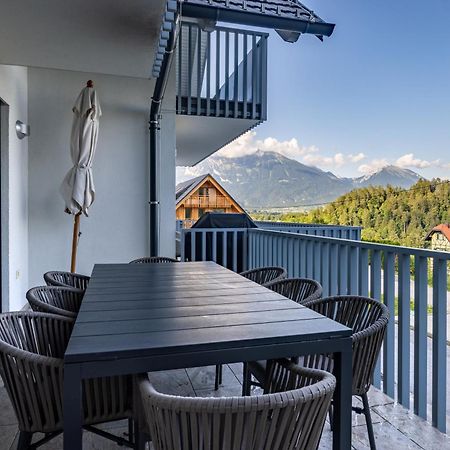 Luxury Apartment Stilla เบลด ภายนอก รูปภาพ