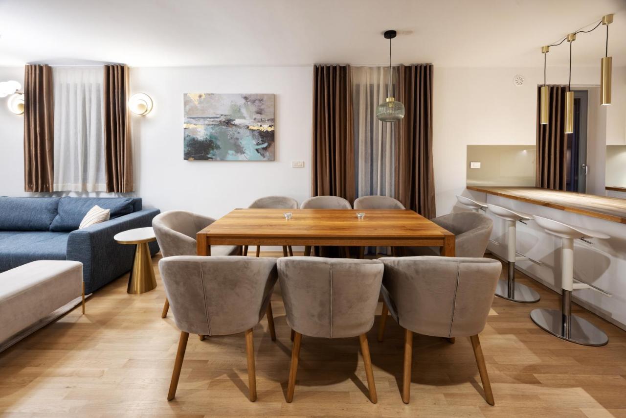 Luxury Apartment Stilla เบลด ภายนอก รูปภาพ