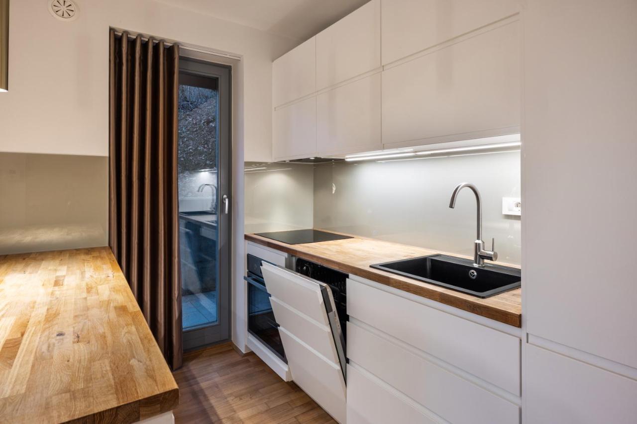 Luxury Apartment Stilla เบลด ภายนอก รูปภาพ