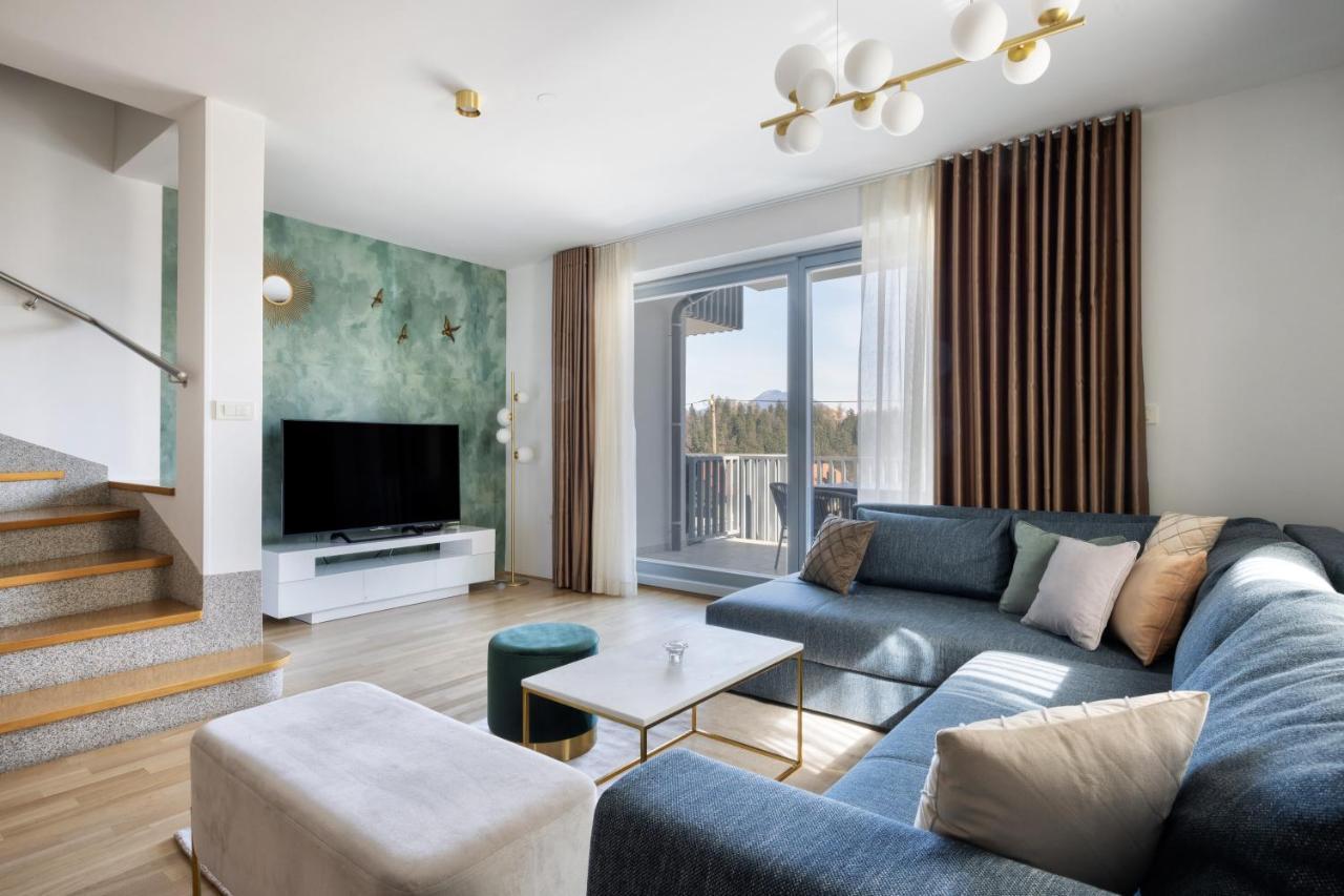 Luxury Apartment Stilla เบลด ภายนอก รูปภาพ