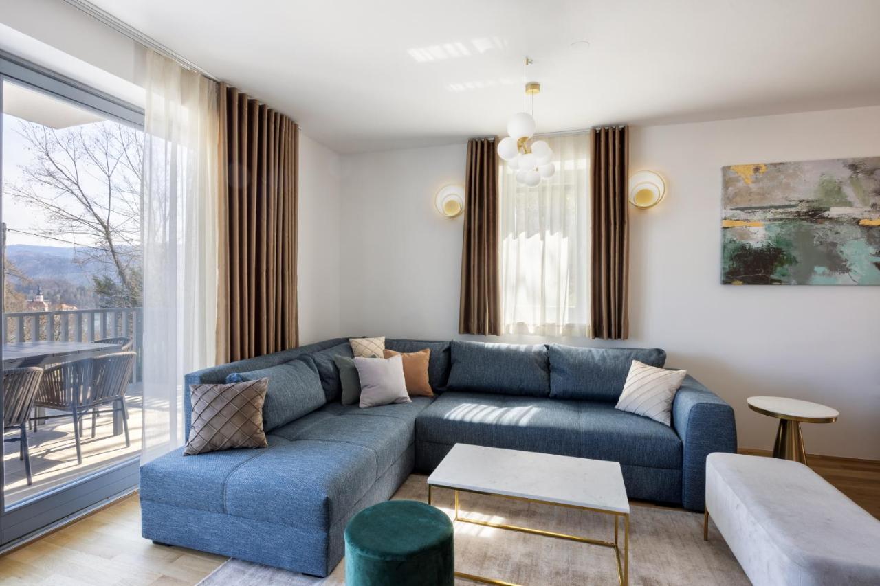 Luxury Apartment Stilla เบลด ภายนอก รูปภาพ