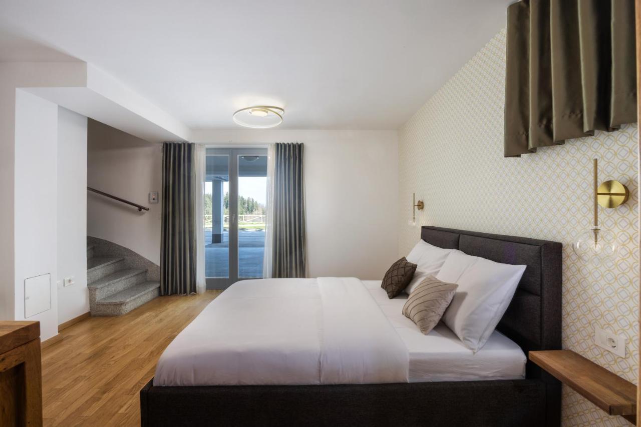 Luxury Apartment Stilla เบลด ภายนอก รูปภาพ