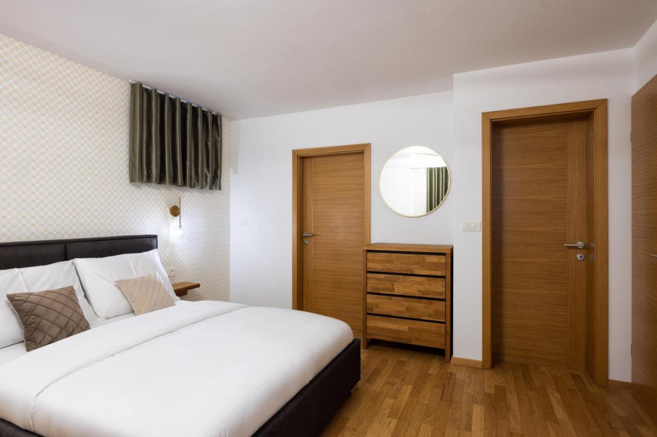 Luxury Apartment Stilla เบลด ภายนอก รูปภาพ