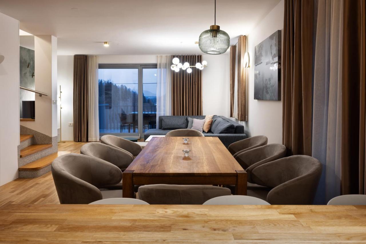 Luxury Apartment Stilla เบลด ภายนอก รูปภาพ
